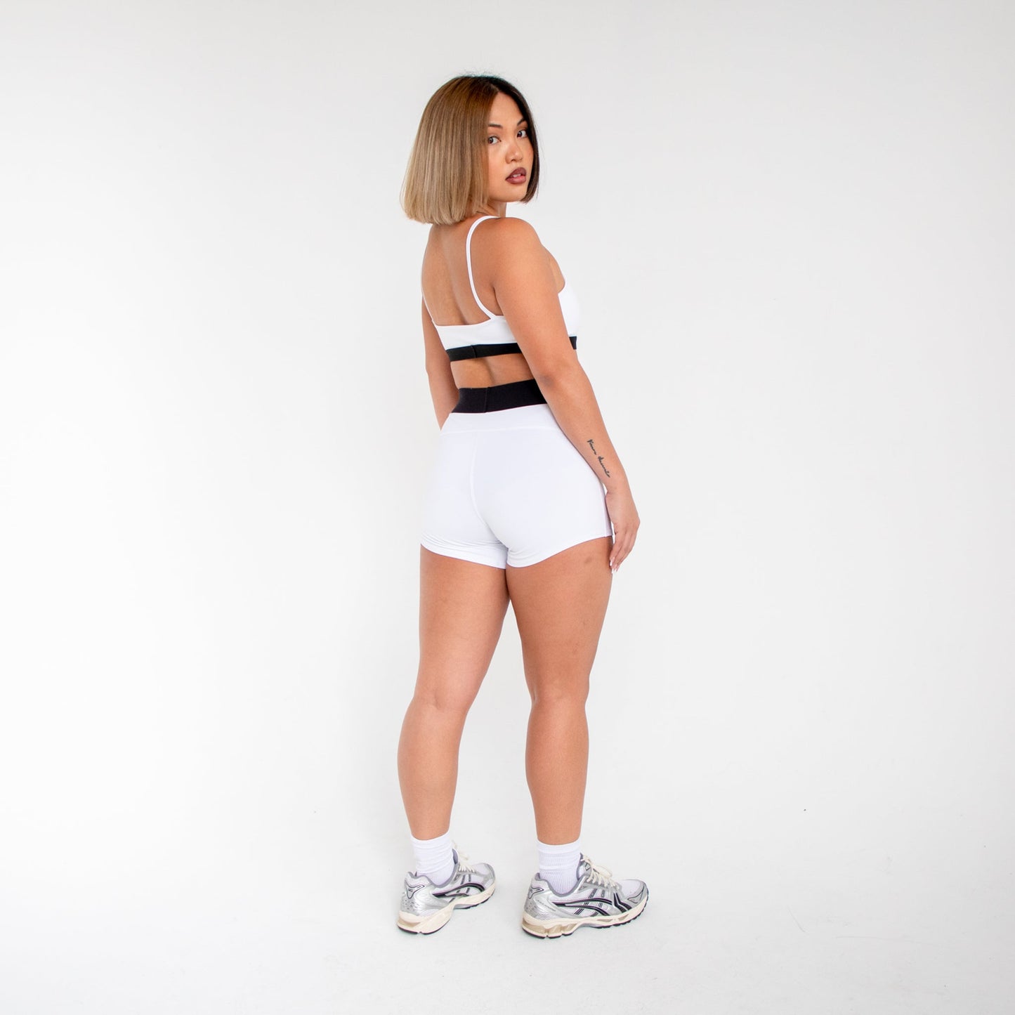 4005BD - Women's Banded Pro Sports Bra