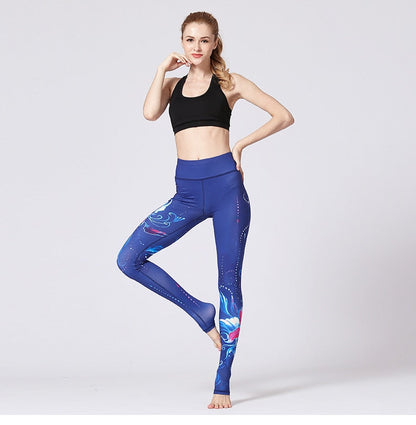 Women Leggings Sport Fitness Female Gym Sport Leggings