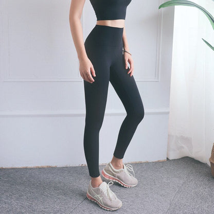 Push Up Seamless Yoga Leggings Sport Women Fitness High Waist Gym Tights High Waist Sports Leggings Workout Yoga Pants